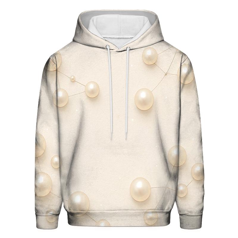Champagne Constellation hoodie trends
