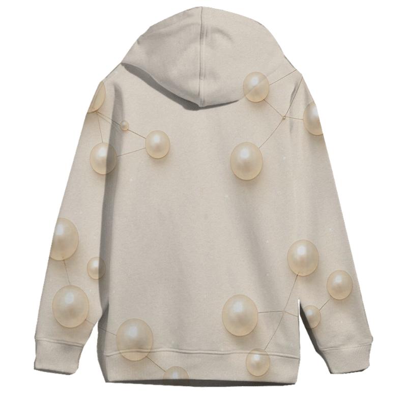Champagne Constellation hoodie trends