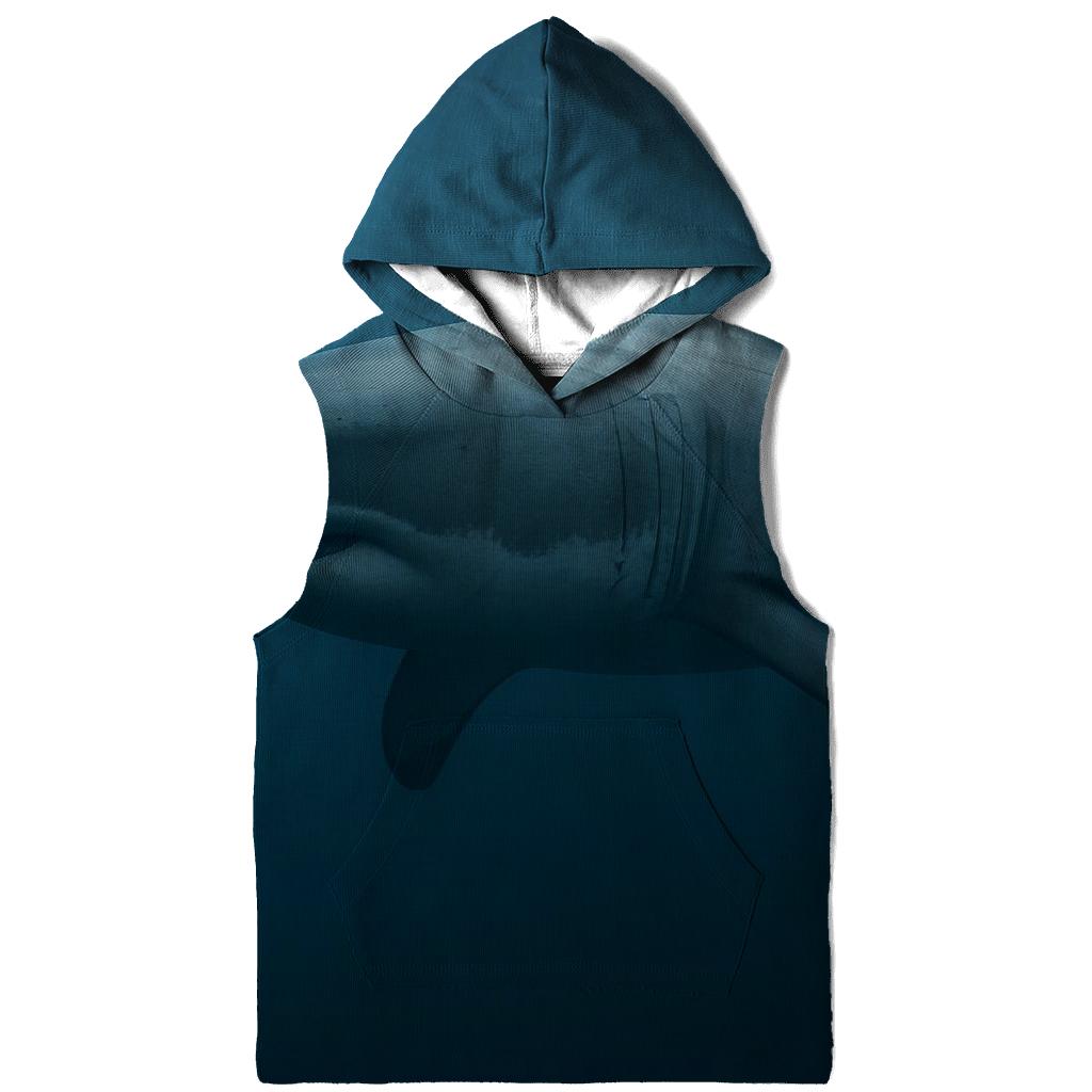 Pelagic Loom Great White Shark premium hoodies