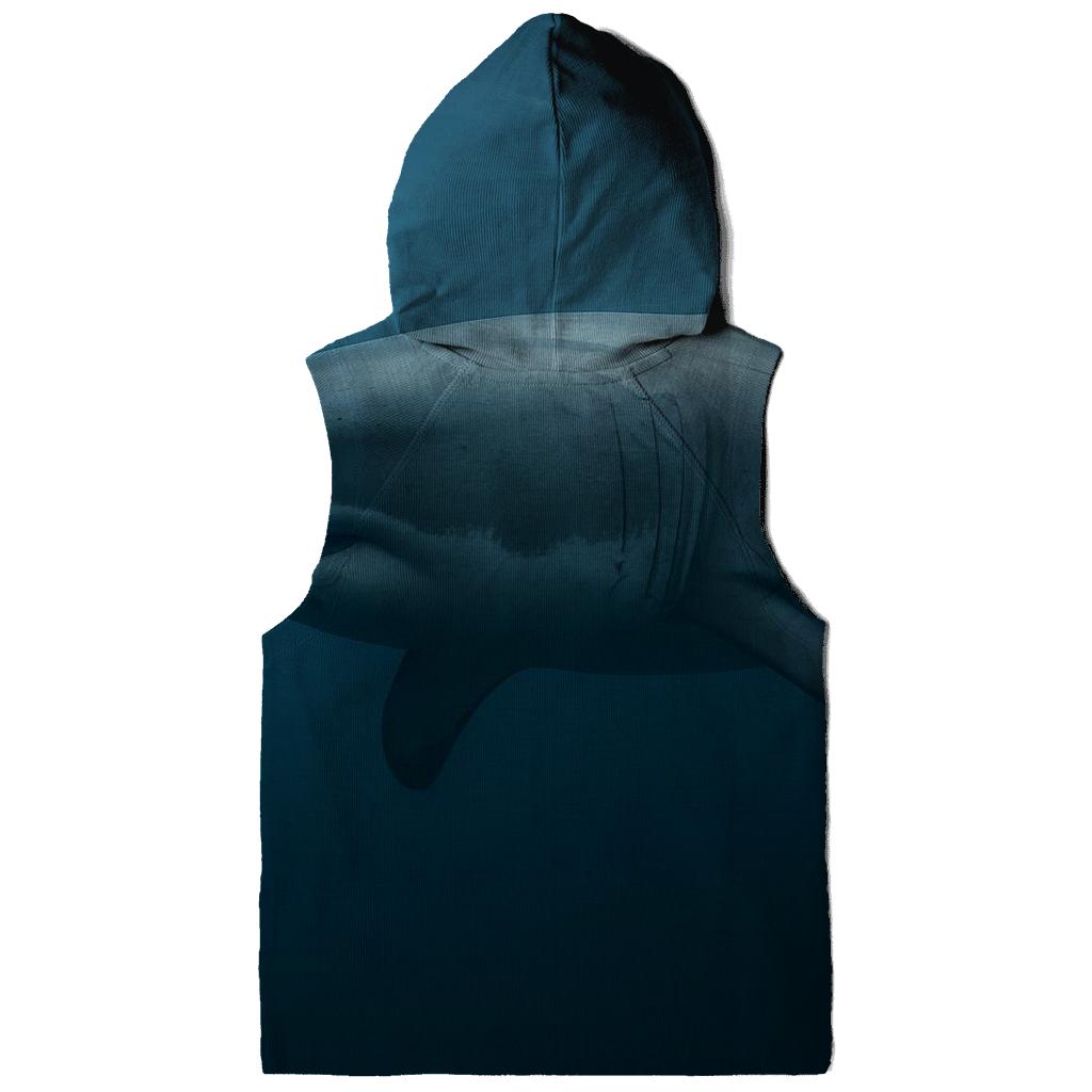 Pelagic Loom Great White Shark premium hoodies