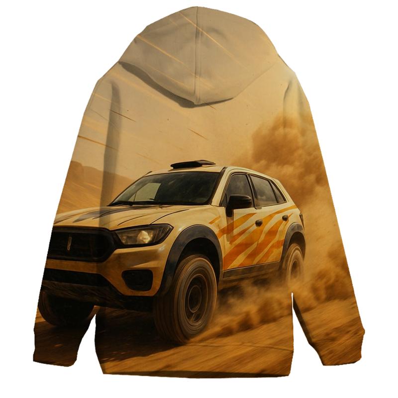Rally Desert Drift pullover hoodies