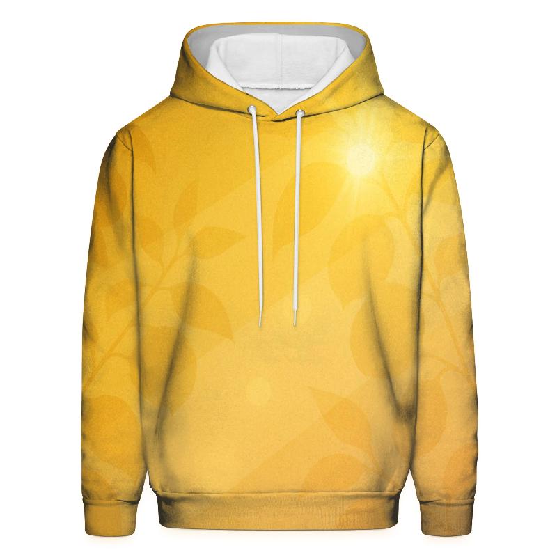 Sunlit Orchard Fade hoodie styles