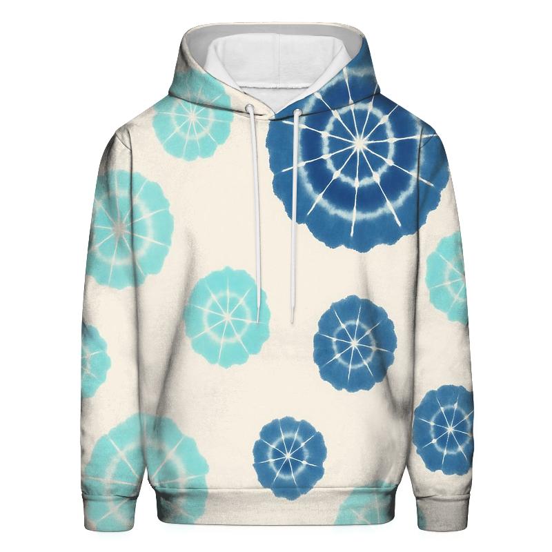 Kumo Rosette Cluster hoodie designs