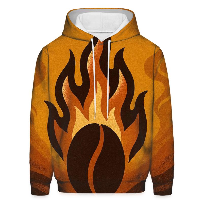 Roast Flame Emblem hoodie styles