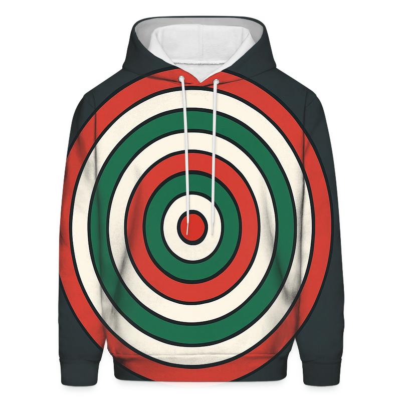 Ornament Ring Mandala custom hoodies