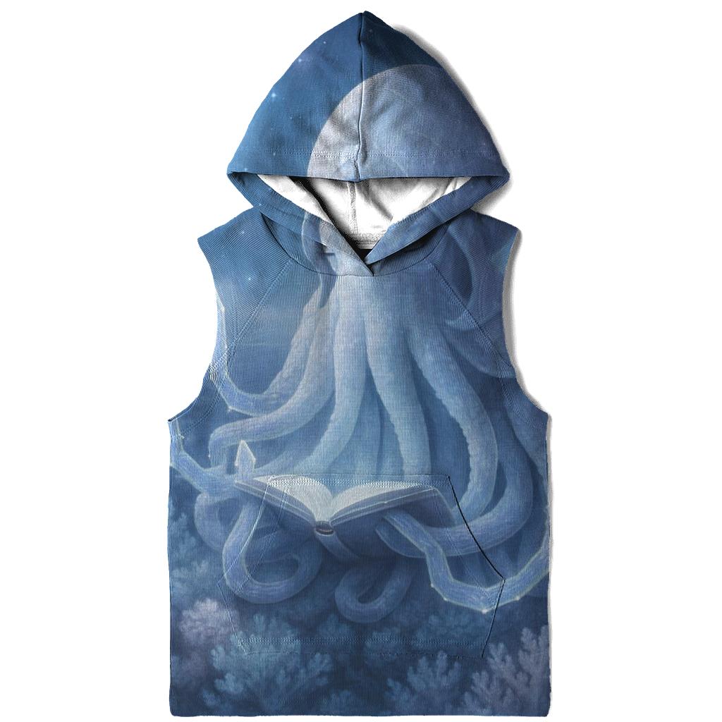 Coral Oracle Of Night hoodie designs