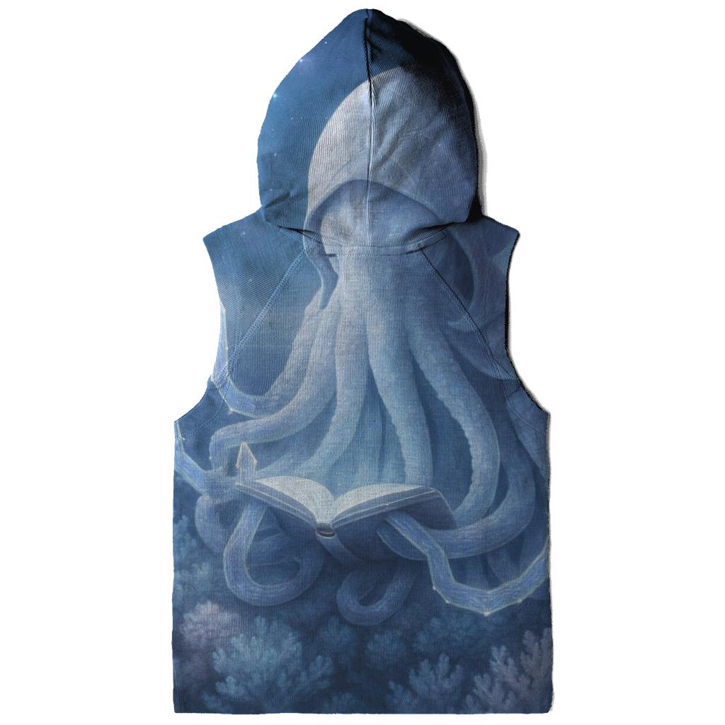 Coral Oracle Of Night hoodie designs