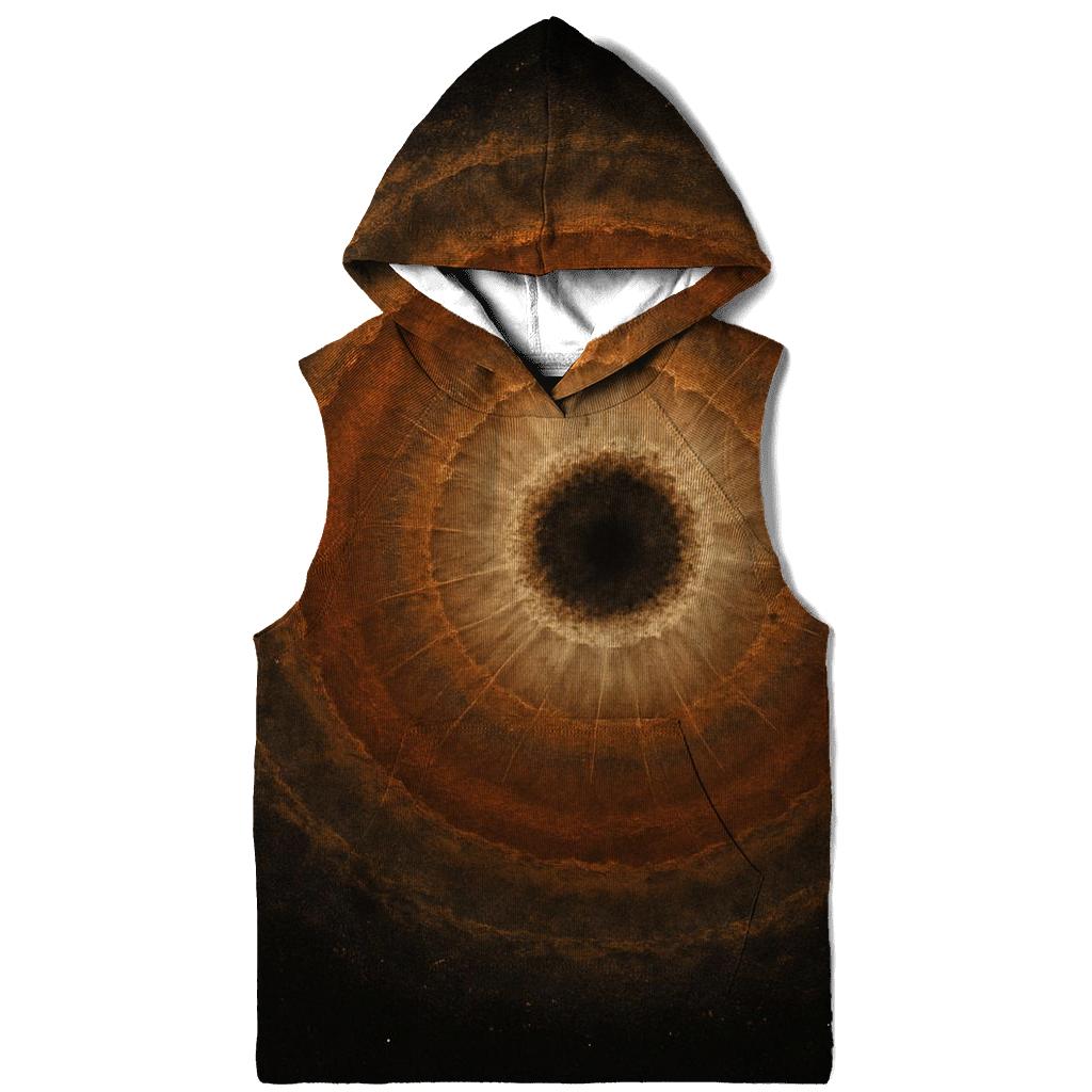 Ejecta Halo Ringlets designer hoodies
