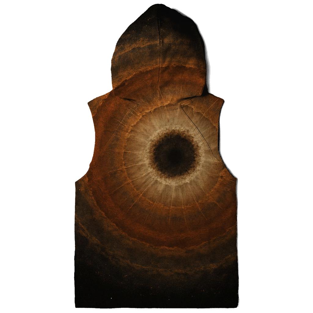 Ejecta Halo Ringlets designer hoodies