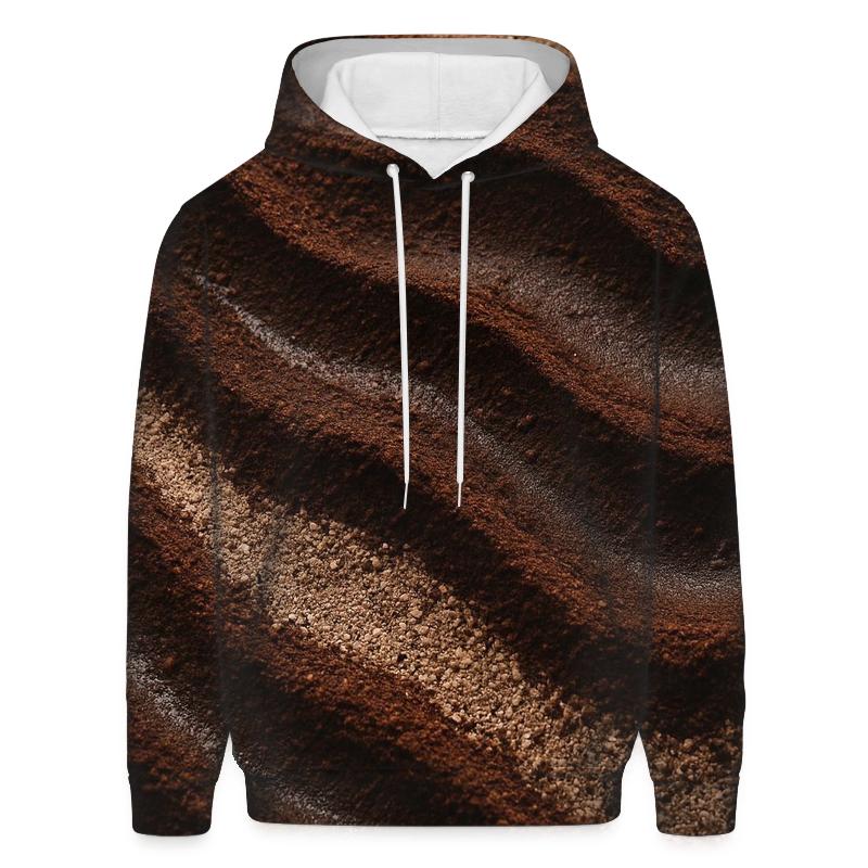 Grind Texture Tapestry designer hoodies