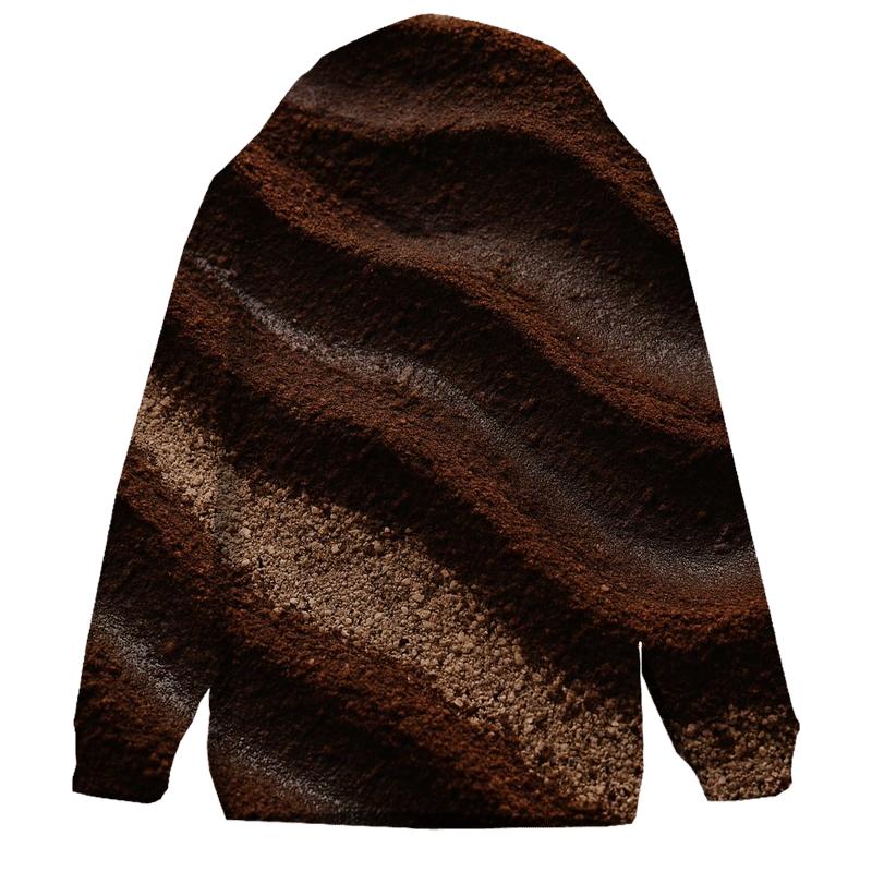 Grind Texture Tapestry designer hoodies