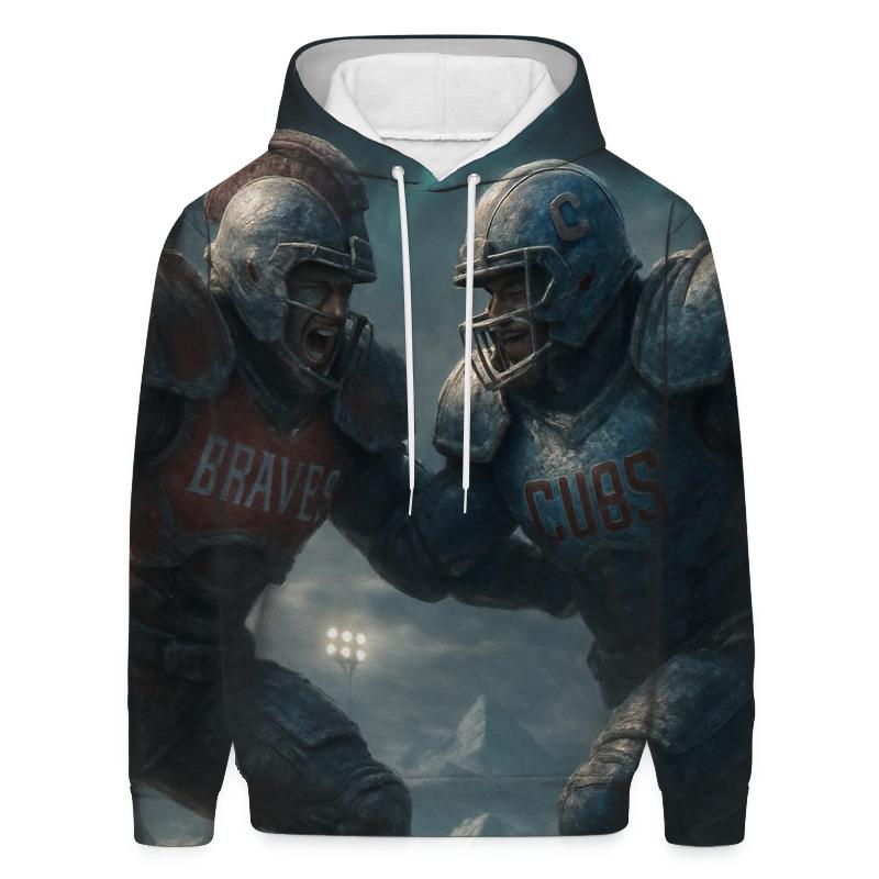 Tundra Stadium Odyssey lightweight hoodies