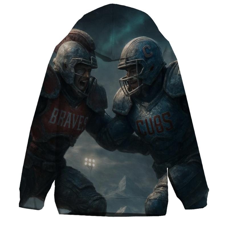 Tundra Stadium Odyssey lightweight hoodies