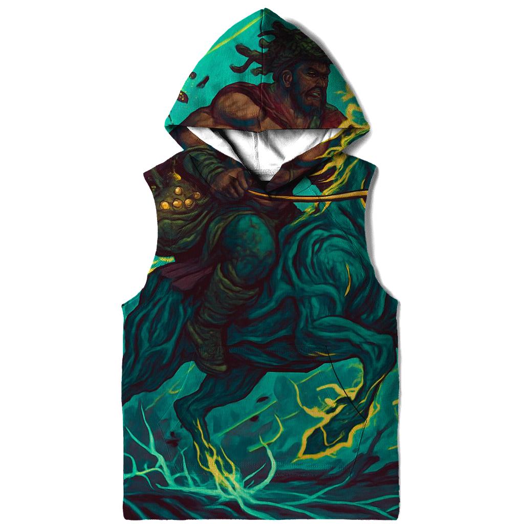 Thundervine Beast Rider hoodie designs