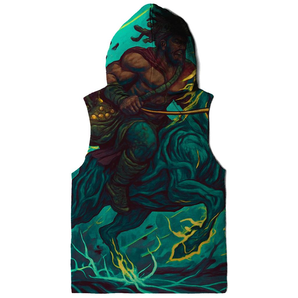 Thundervine Beast Rider hoodie designs