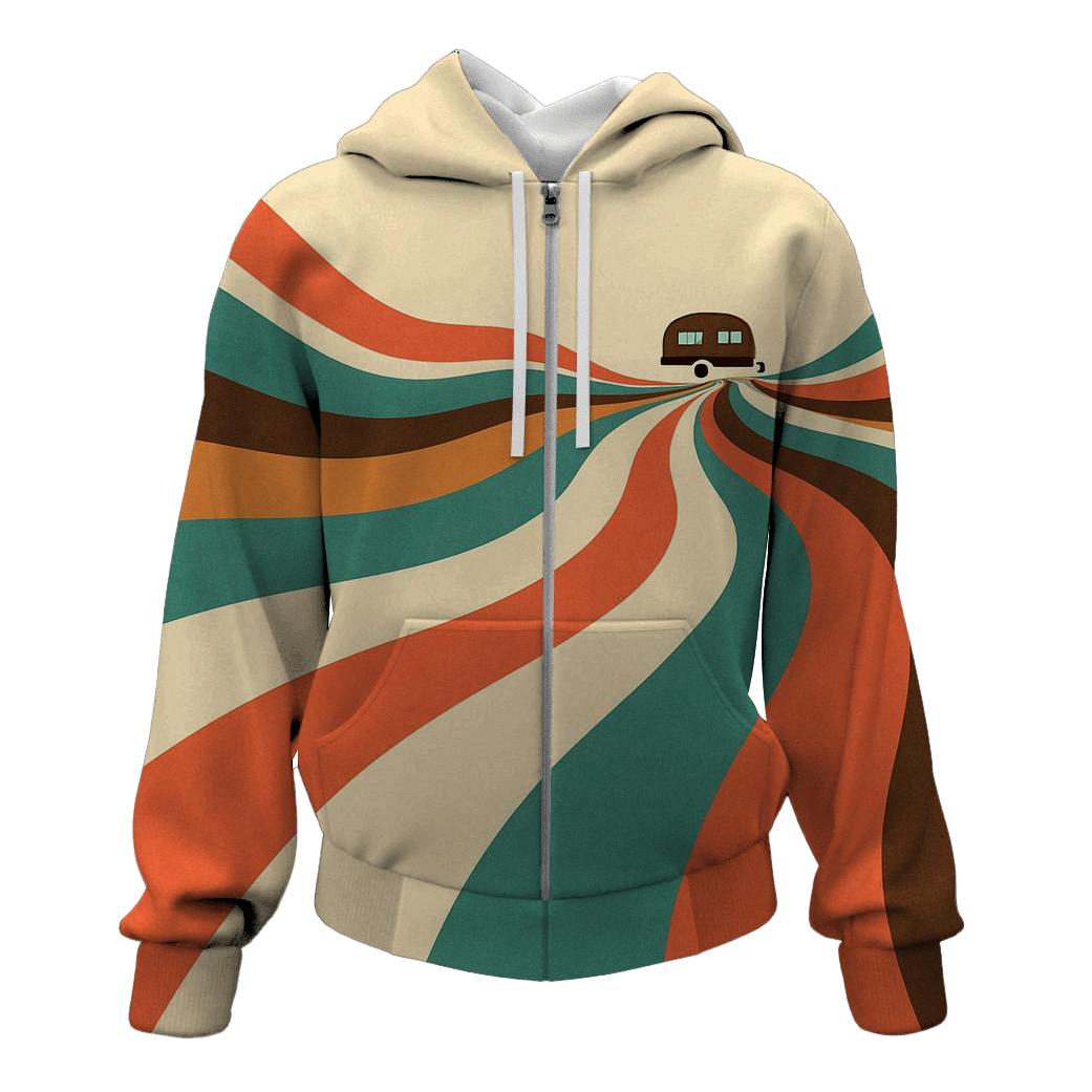 Orbit Road Wave hoodies fashion