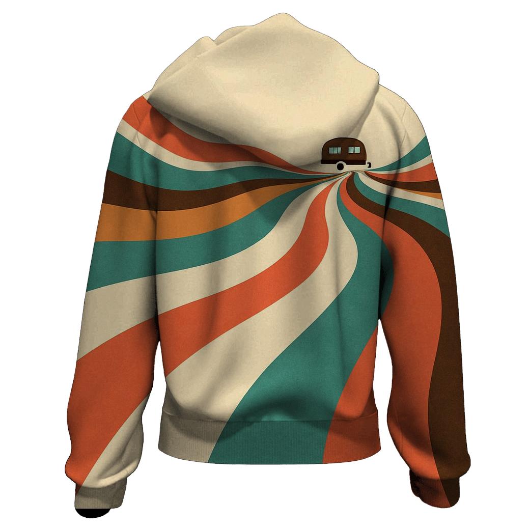 Orbit Road Wave hoodies fashion