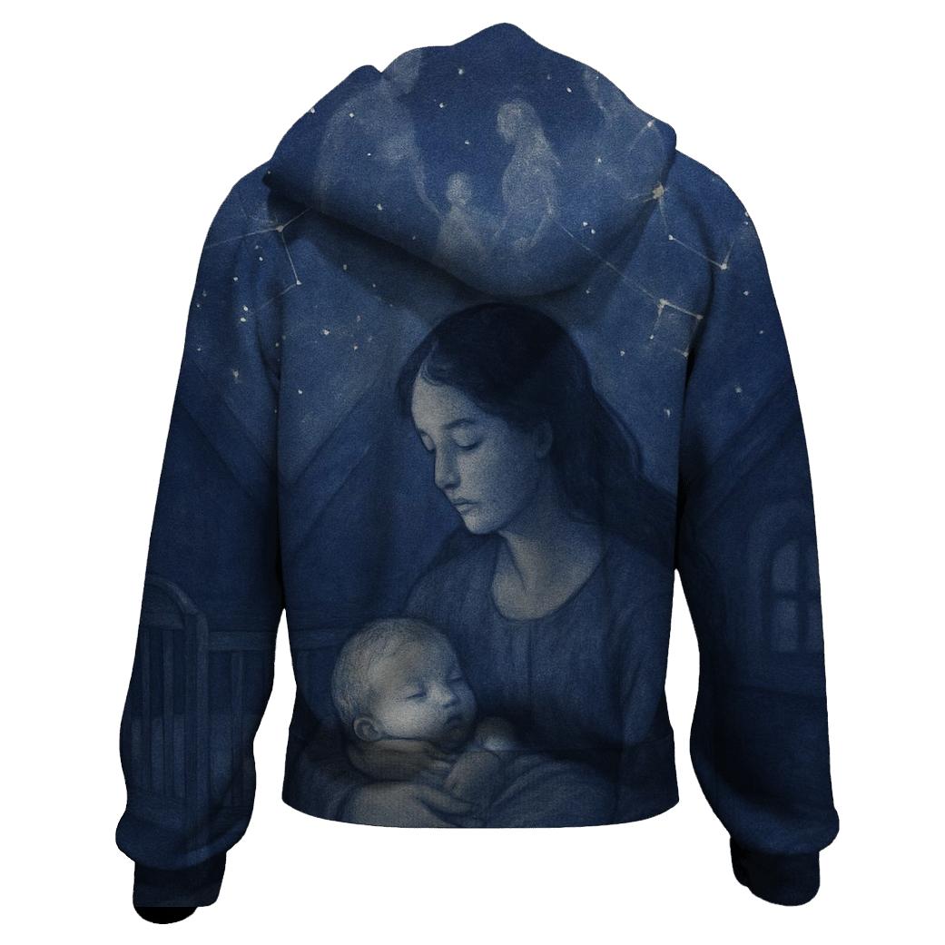 Lullaby Of Stars premium hoodies