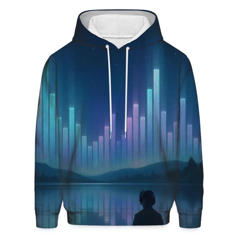 Equalizer Aurora hoodie trends