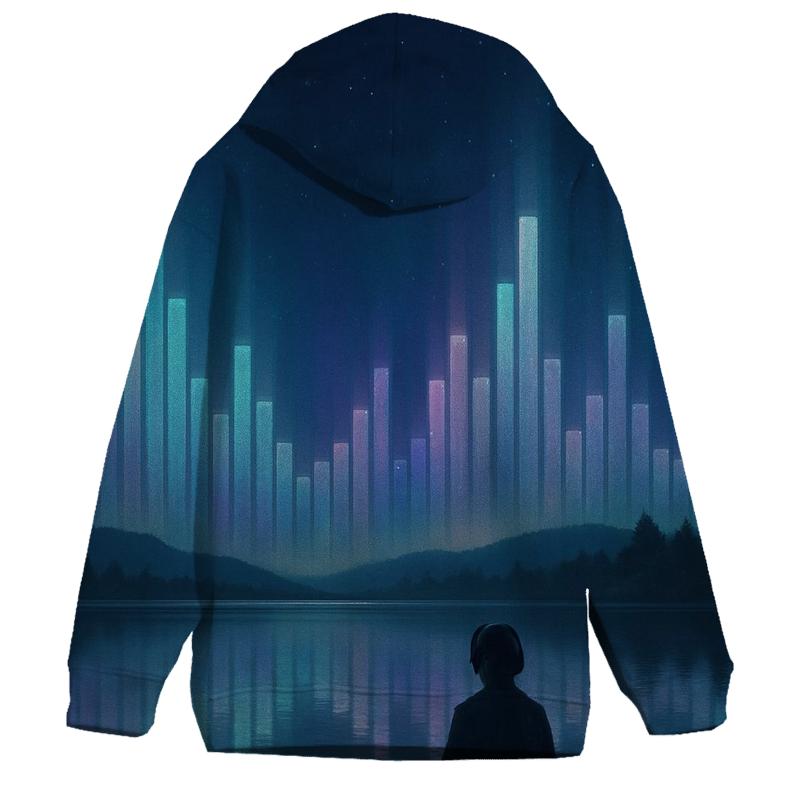 Equalizer Aurora hoodie trends