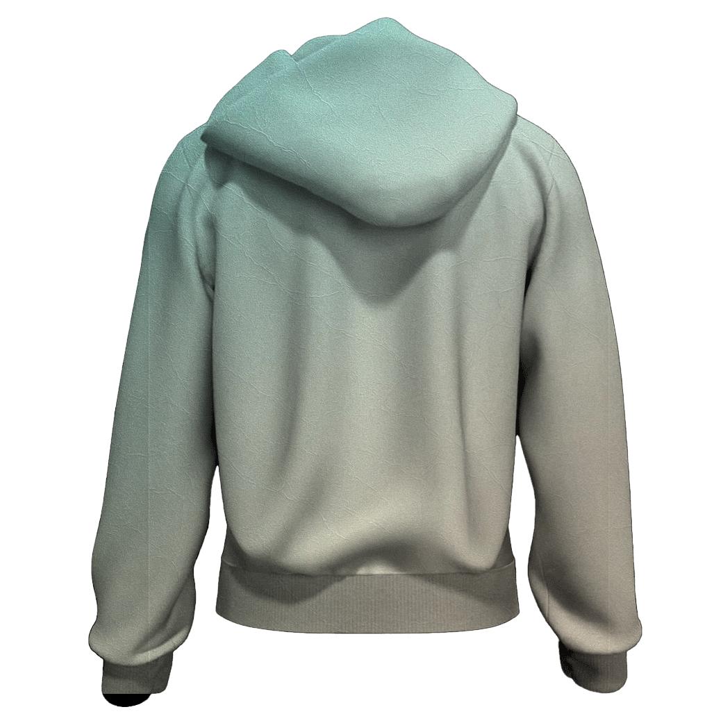 Glacier Veil custom hoodies