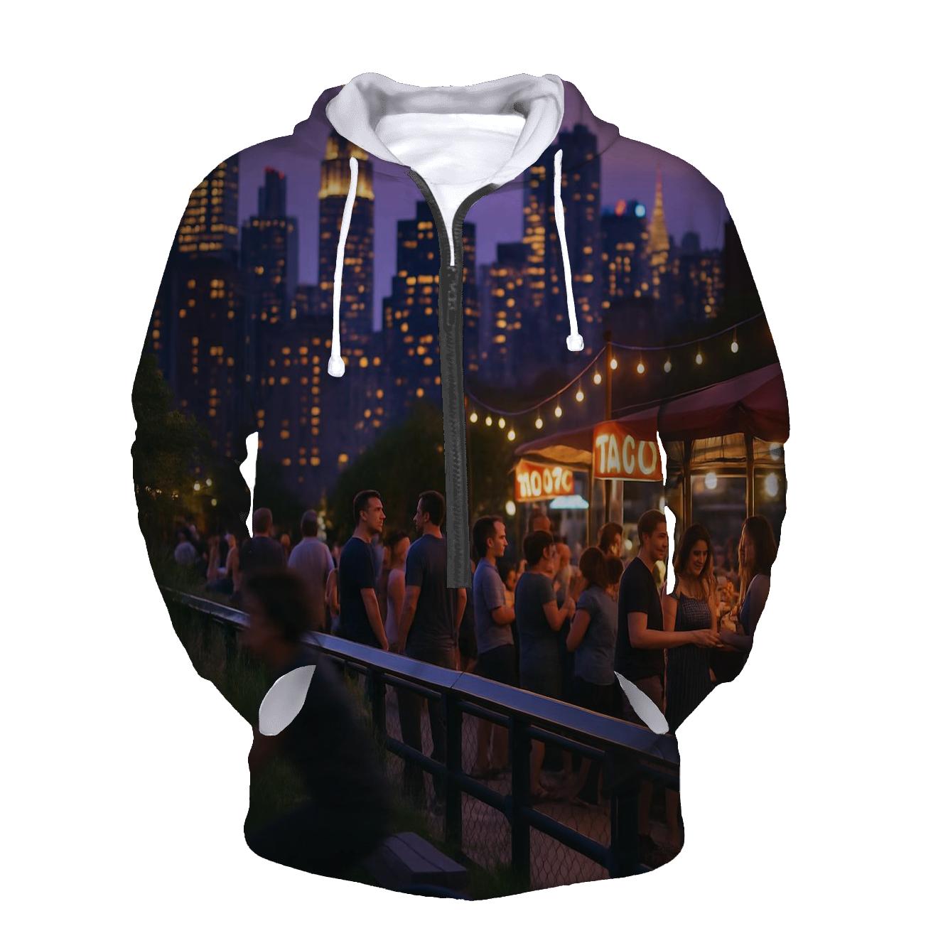 Chelsea High Line Twilight Market hoodies fashion