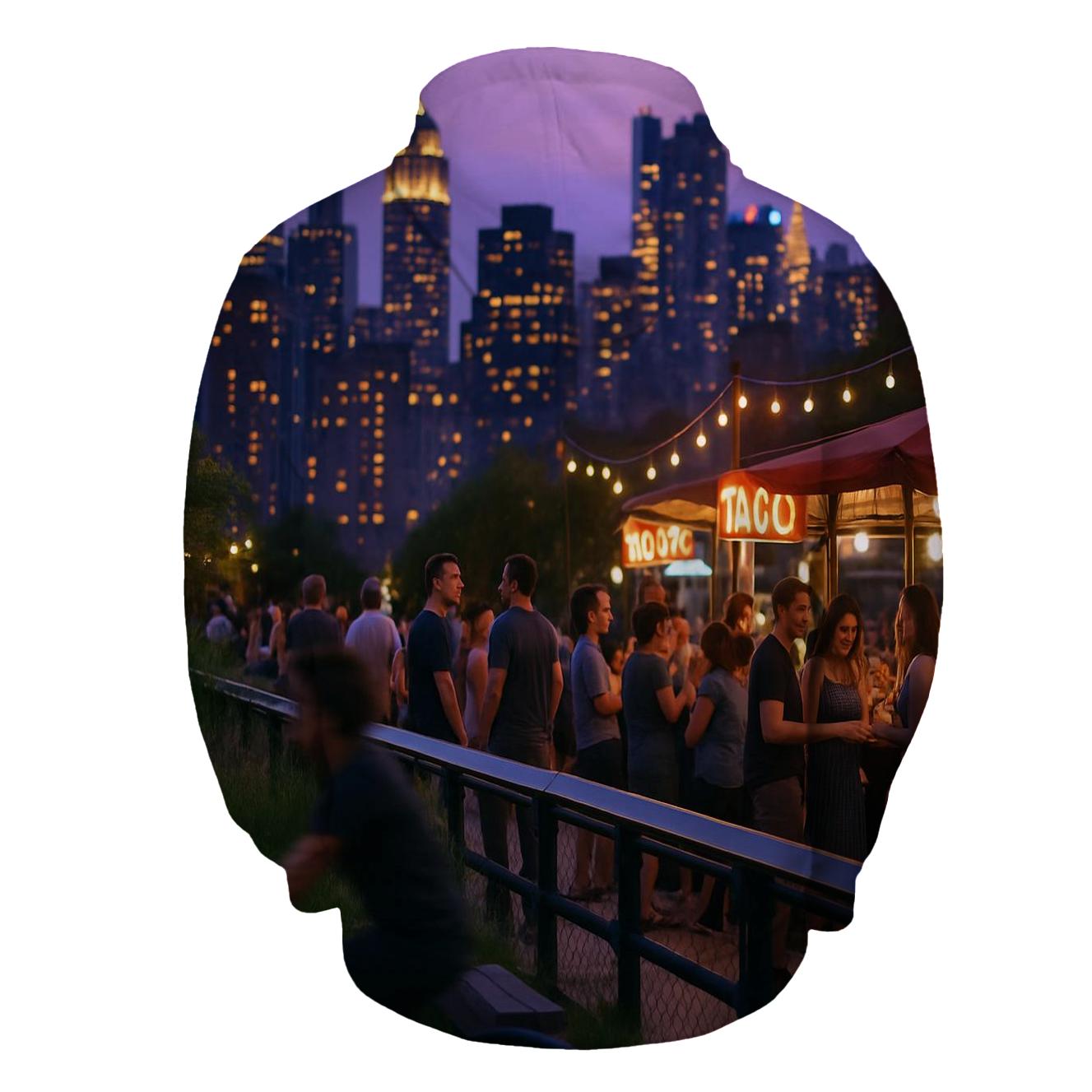 Chelsea High Line Twilight Market hoodies fashion