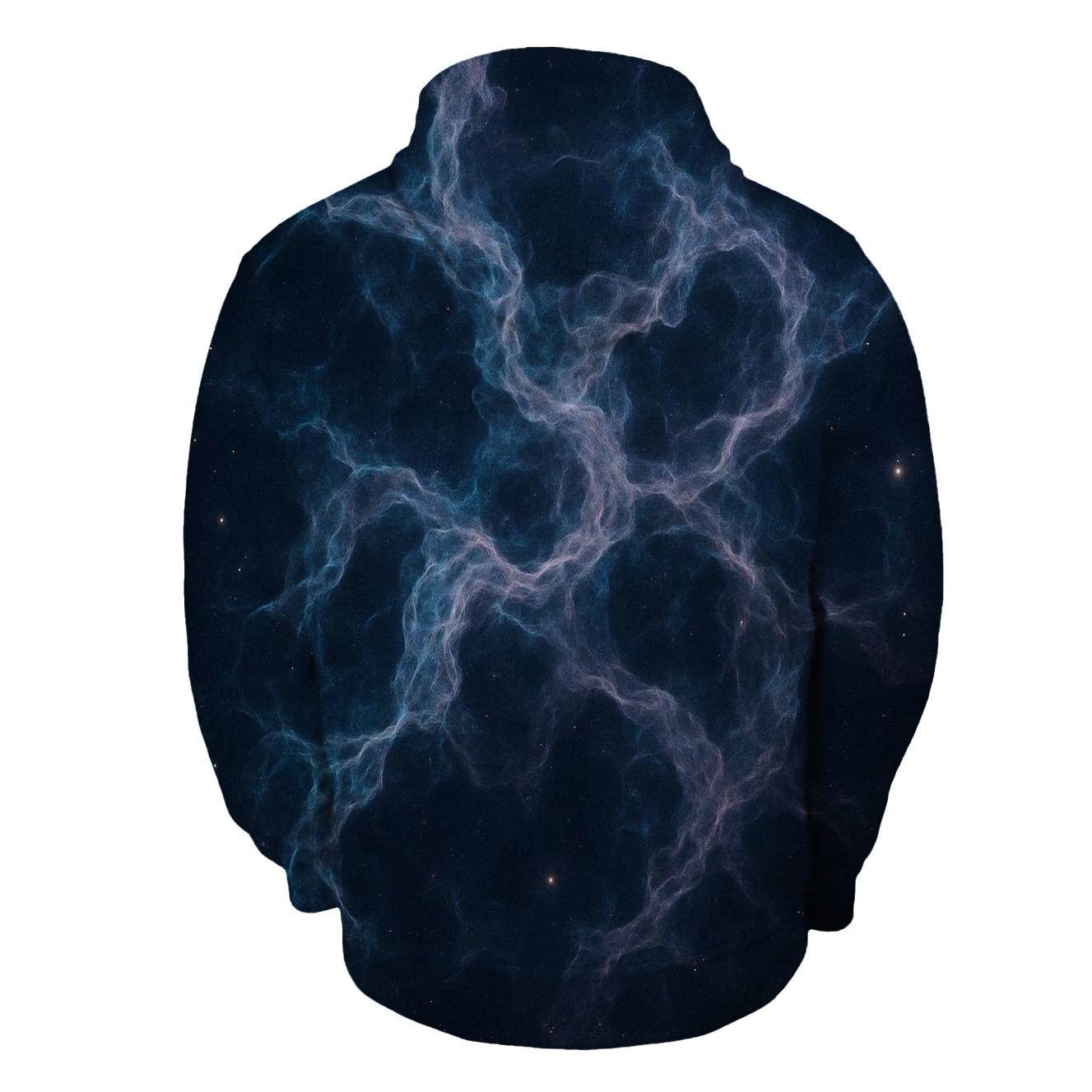 Nebula Filament Bouquet hoodie trends