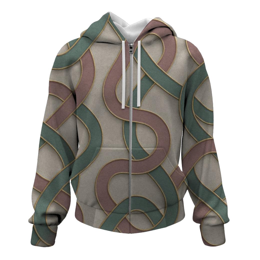 Infinite Loop Knot hoodie designs