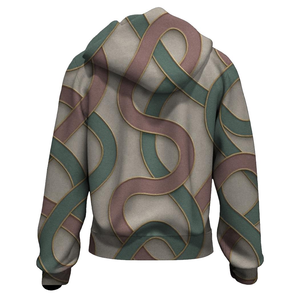 Infinite Loop Knot hoodie designs