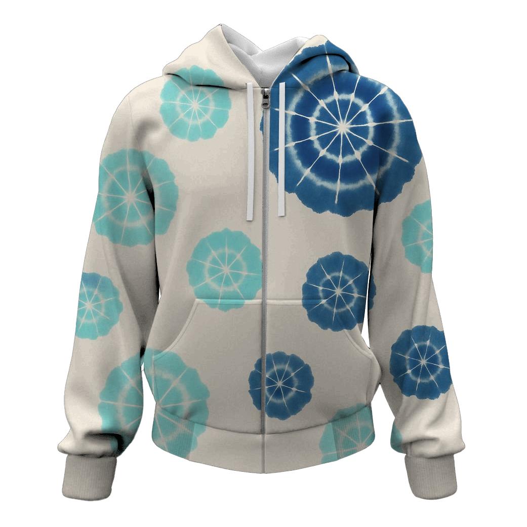 Kumo Rosette Cluster hoodies fashion
