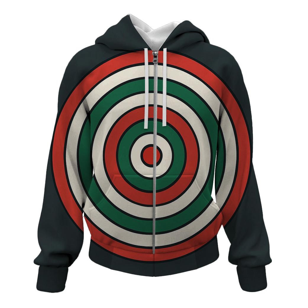 Ornament Ring Mandala hoodie styles