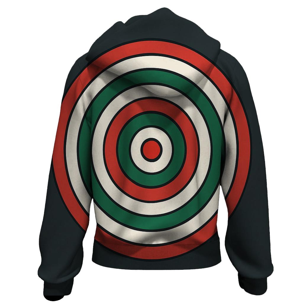 Ornament Ring Mandala hoodie styles