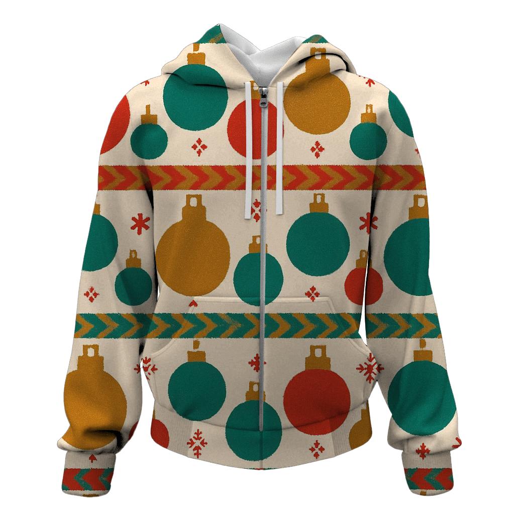 Ornament Ribbon Tapestry Design premium hoodies