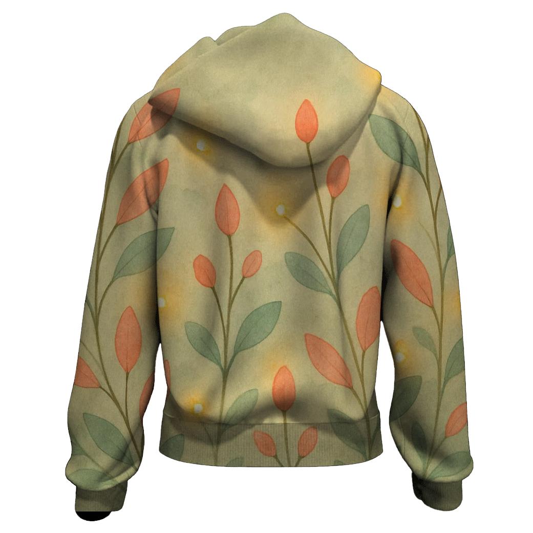 Garden Of Small Lights custom hoodies