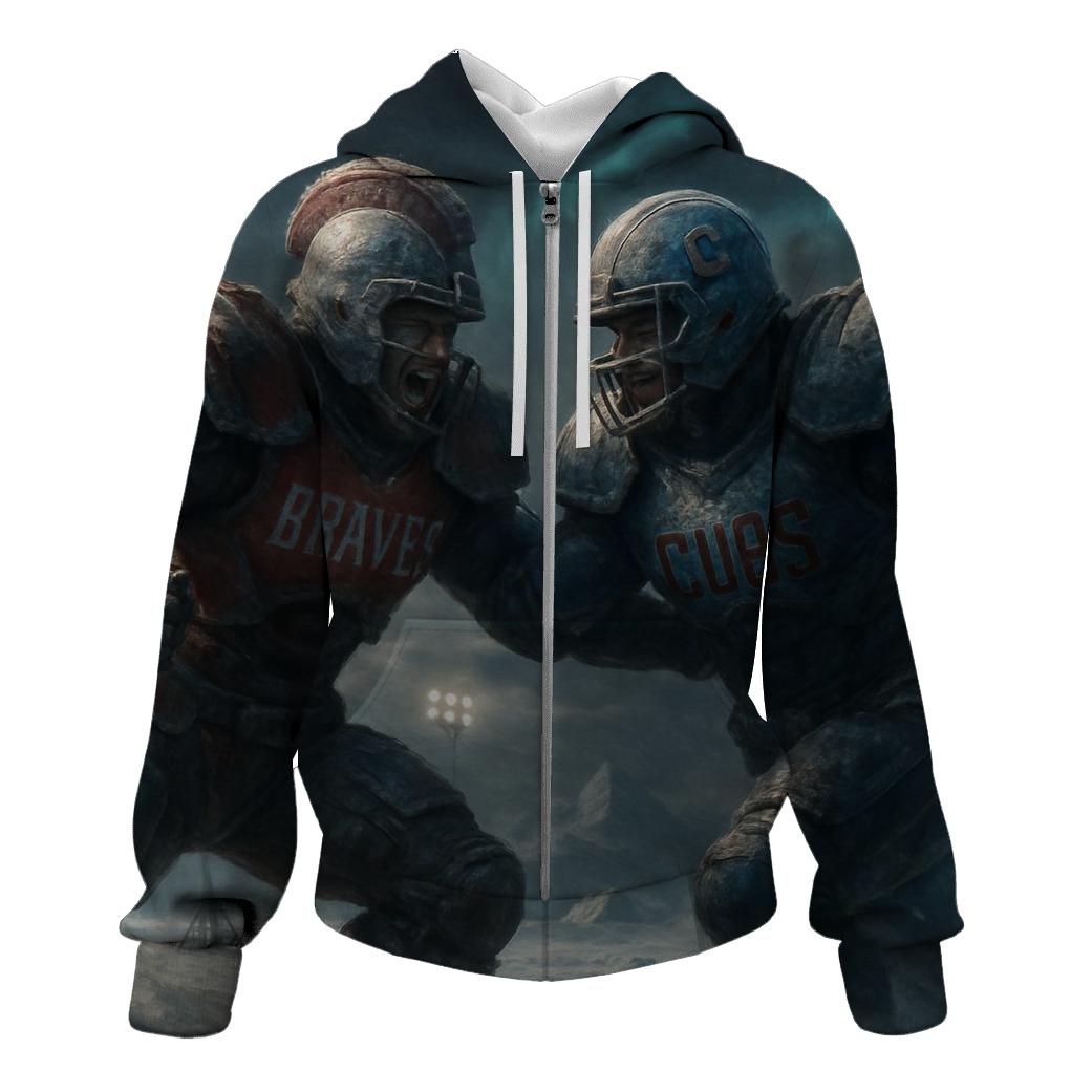 Tundra Stadium Odyssey pullover hoodies