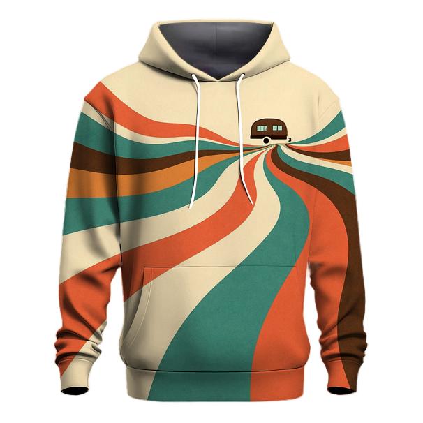 Orbit Road Wave custom hoodies