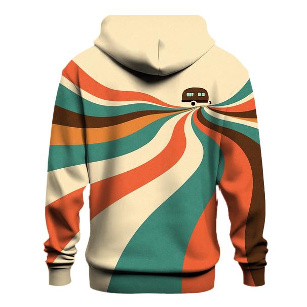Orbit Road Wave custom hoodies