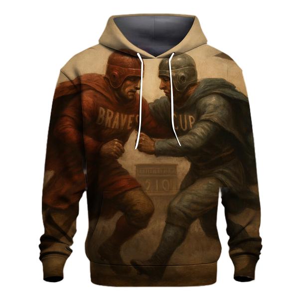 Historic Masked Rivalry hoodies fashion
