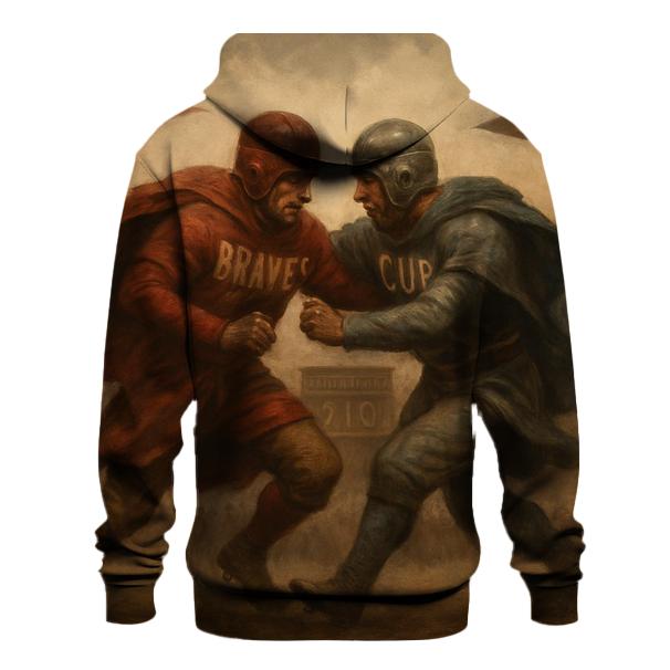Historic Masked Rivalry hoodies fashion