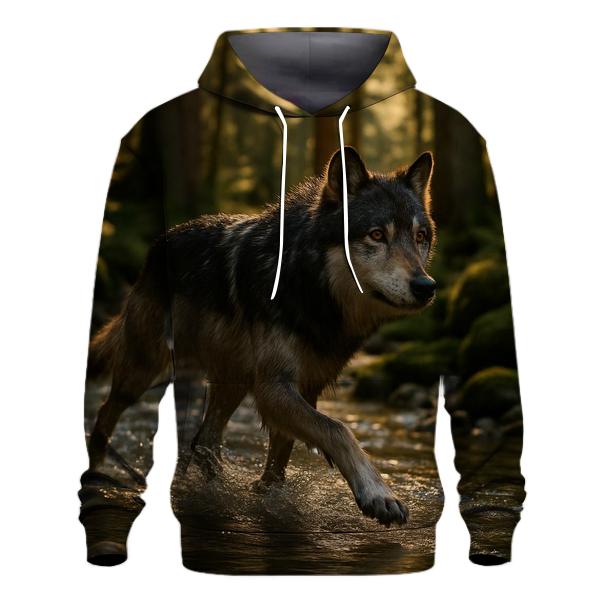 Forest River Crossing lightweight hoodies