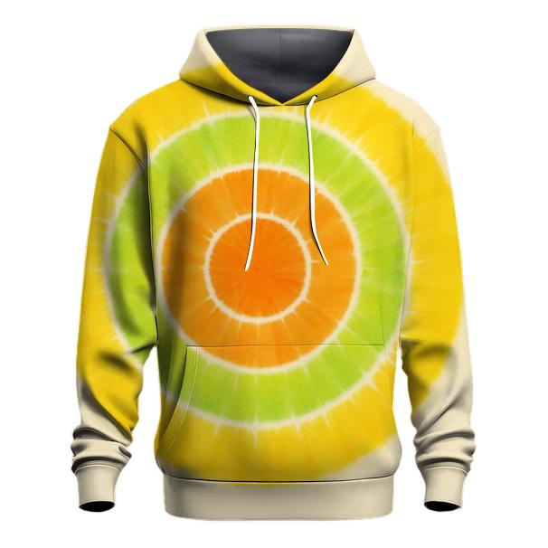 Citrus Bullseye hoodie trends