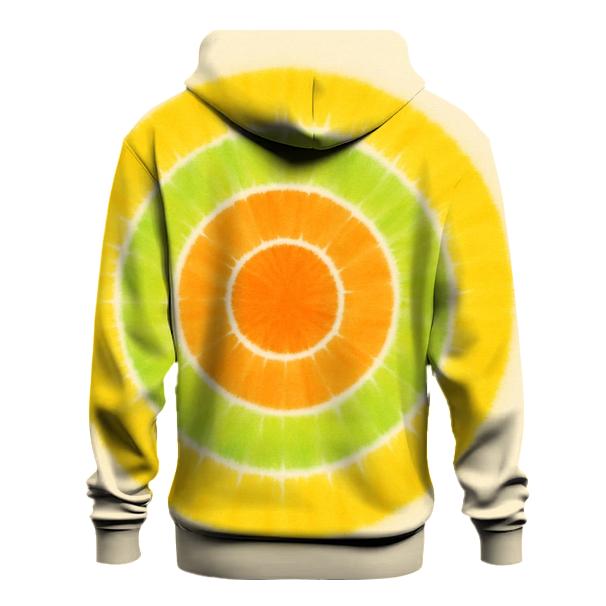 Citrus Bullseye hoodie trends