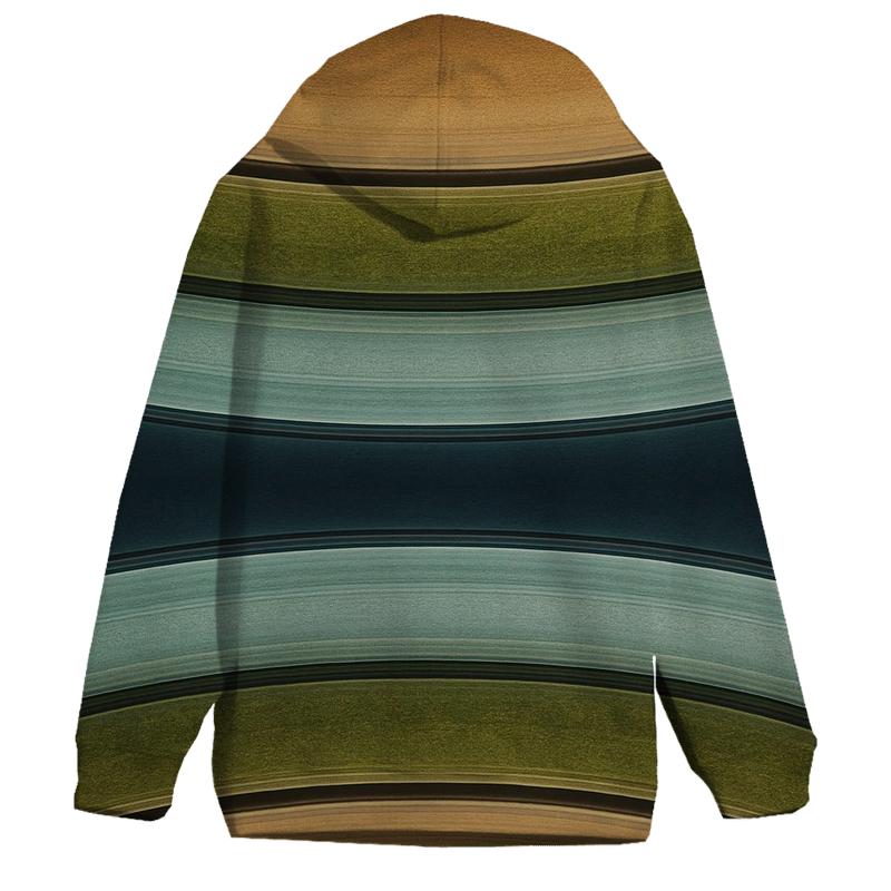 Ring-Plane Horizon hoodie trends