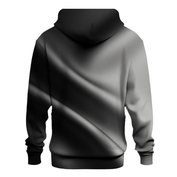 Monochrome Silk hoodie designs