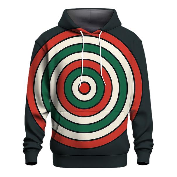 Ornament Ring Mandala designer hoodies