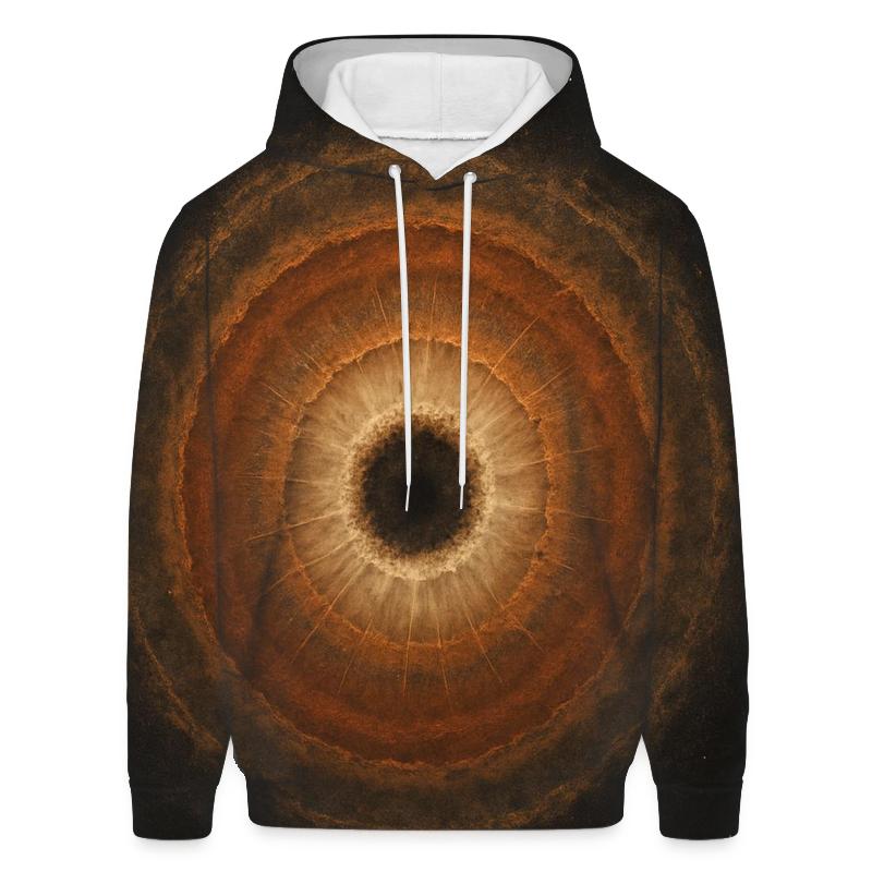 Ejecta Halo Ringlets pullover hoodies