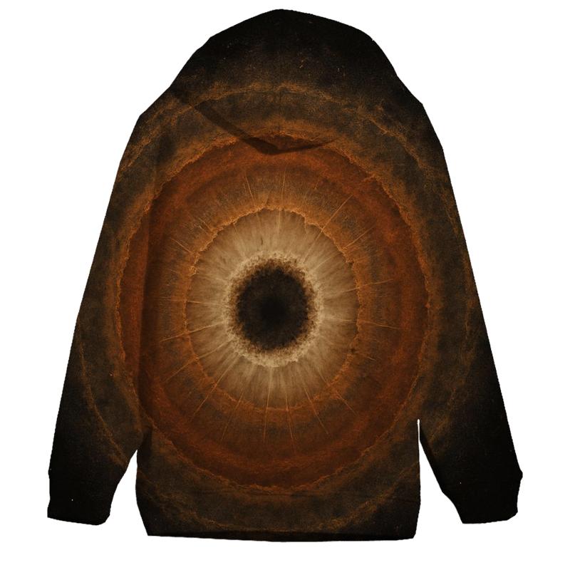 Ejecta Halo Ringlets pullover hoodies
