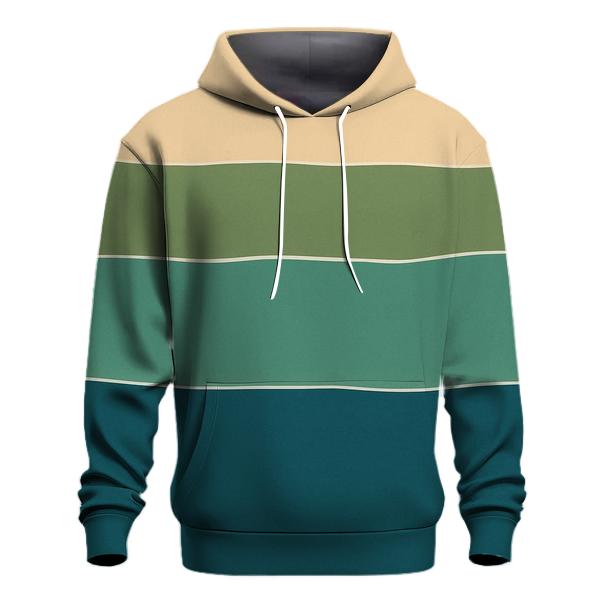Horizon Strata lightweight hoodies