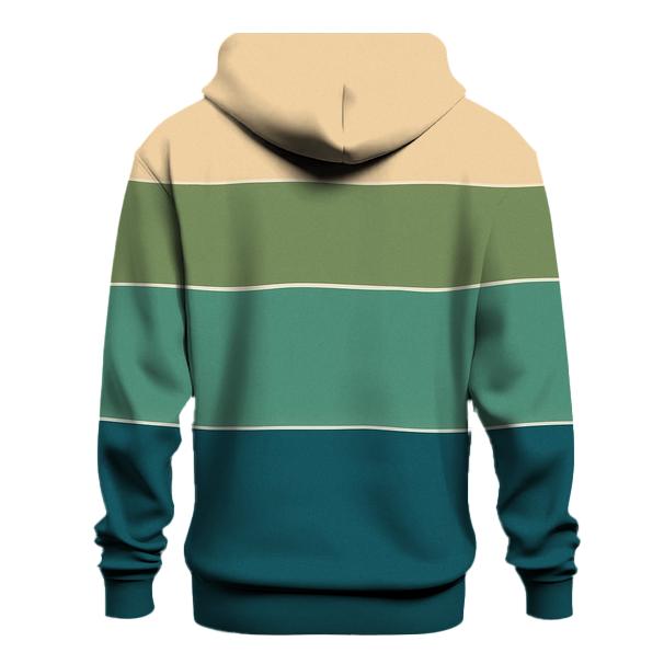 Horizon Strata lightweight hoodies